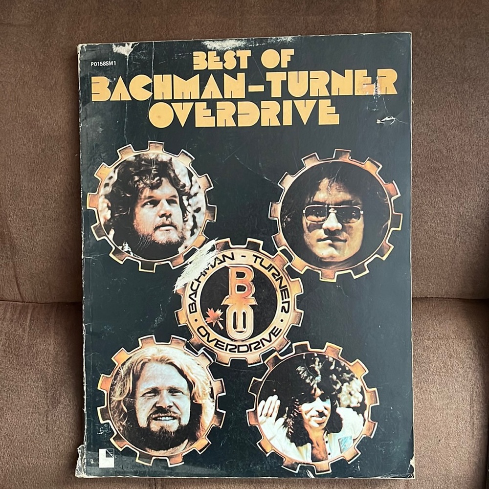 Vintage songbook